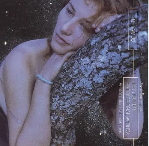 Tori Amos - Hey Jupiter  / Professional Widow + 2 Live (Us Maxi Cd Single) Used 1