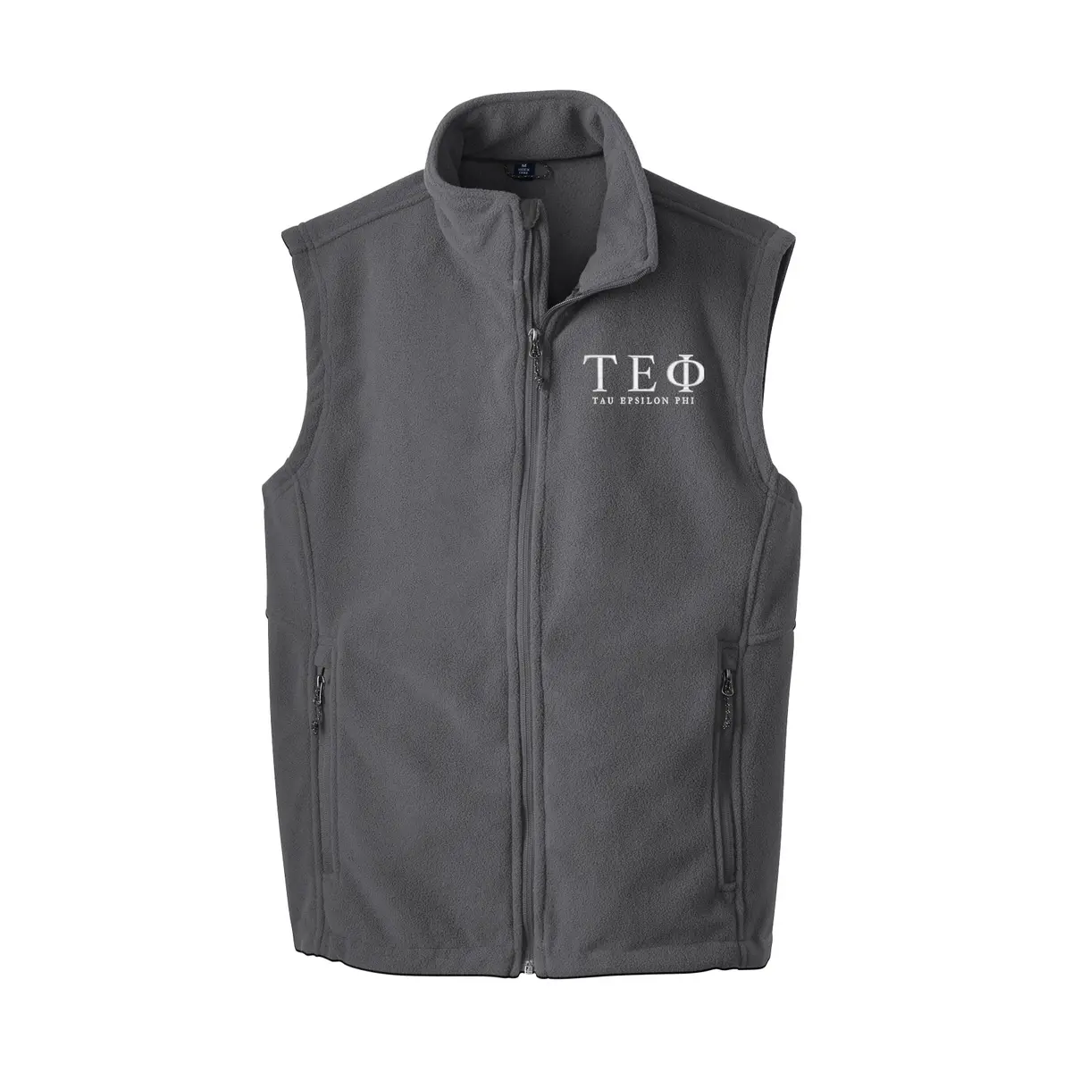 Tau Epsilon Phi Fleece Vest 1