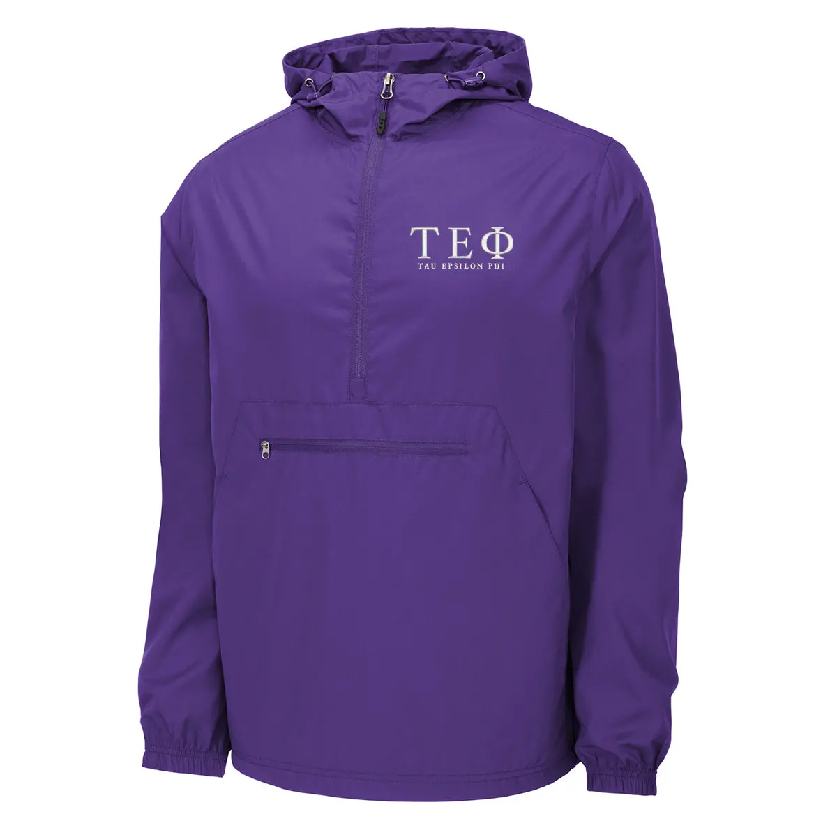 Tau Epsilon Phi Windbreaker - Pullover 1