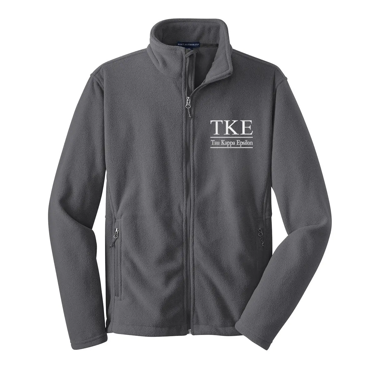 Tau Kappa Epsilon Fleece Jacket 1