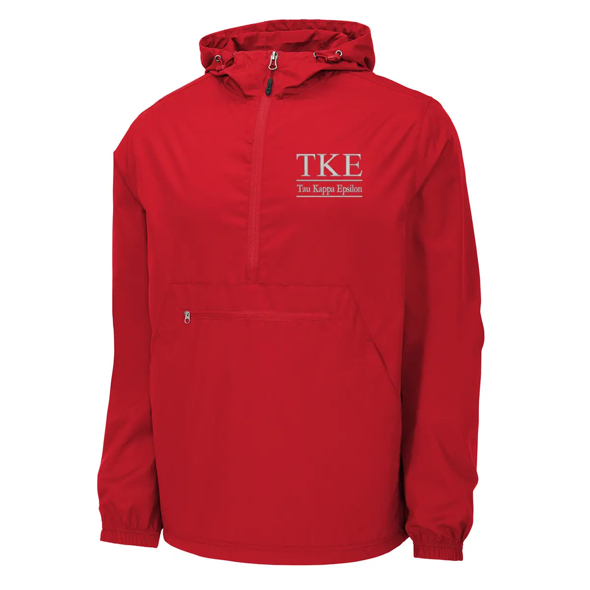Tau Kappa Epsilon Windbreaker - Pullover 1