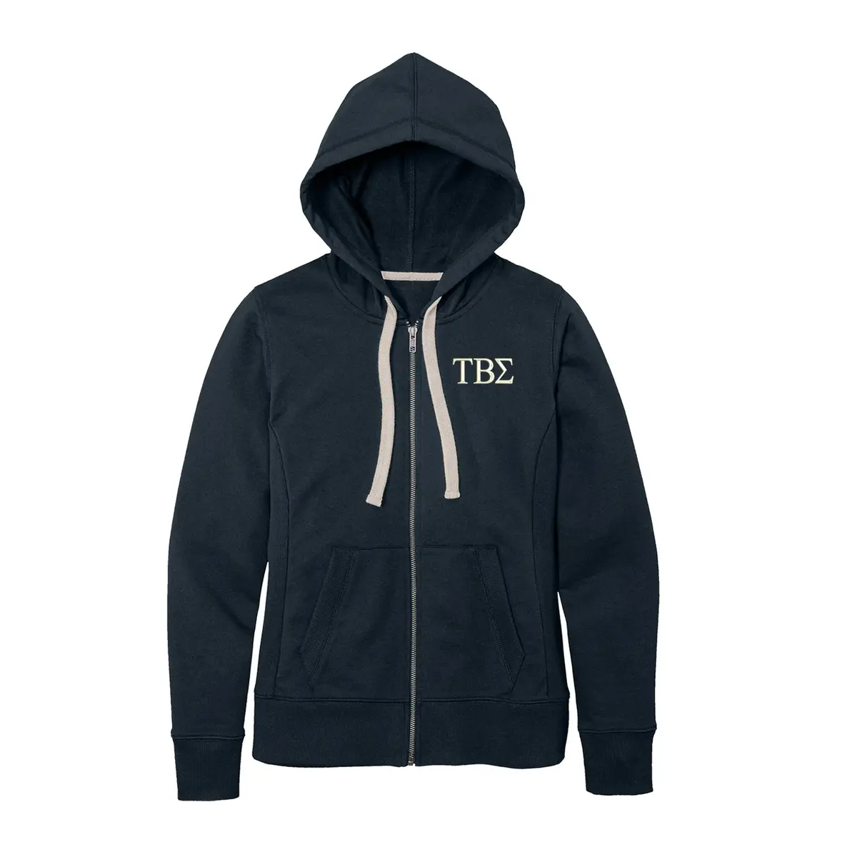 Tau Beta Sigma Re-Fleece Hoodie 1