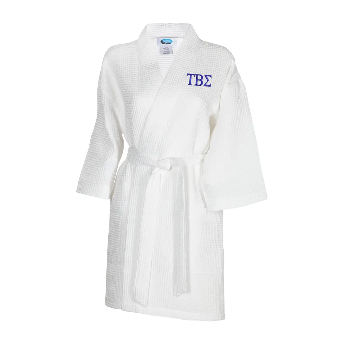 Tau Beta Sigma Waffle Weave Robe 1