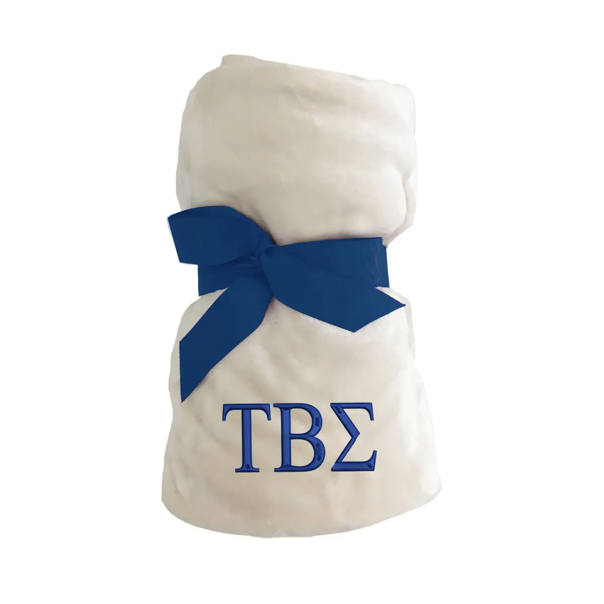 Tau Beta Sigma Tahoe Fleece Blanket 1