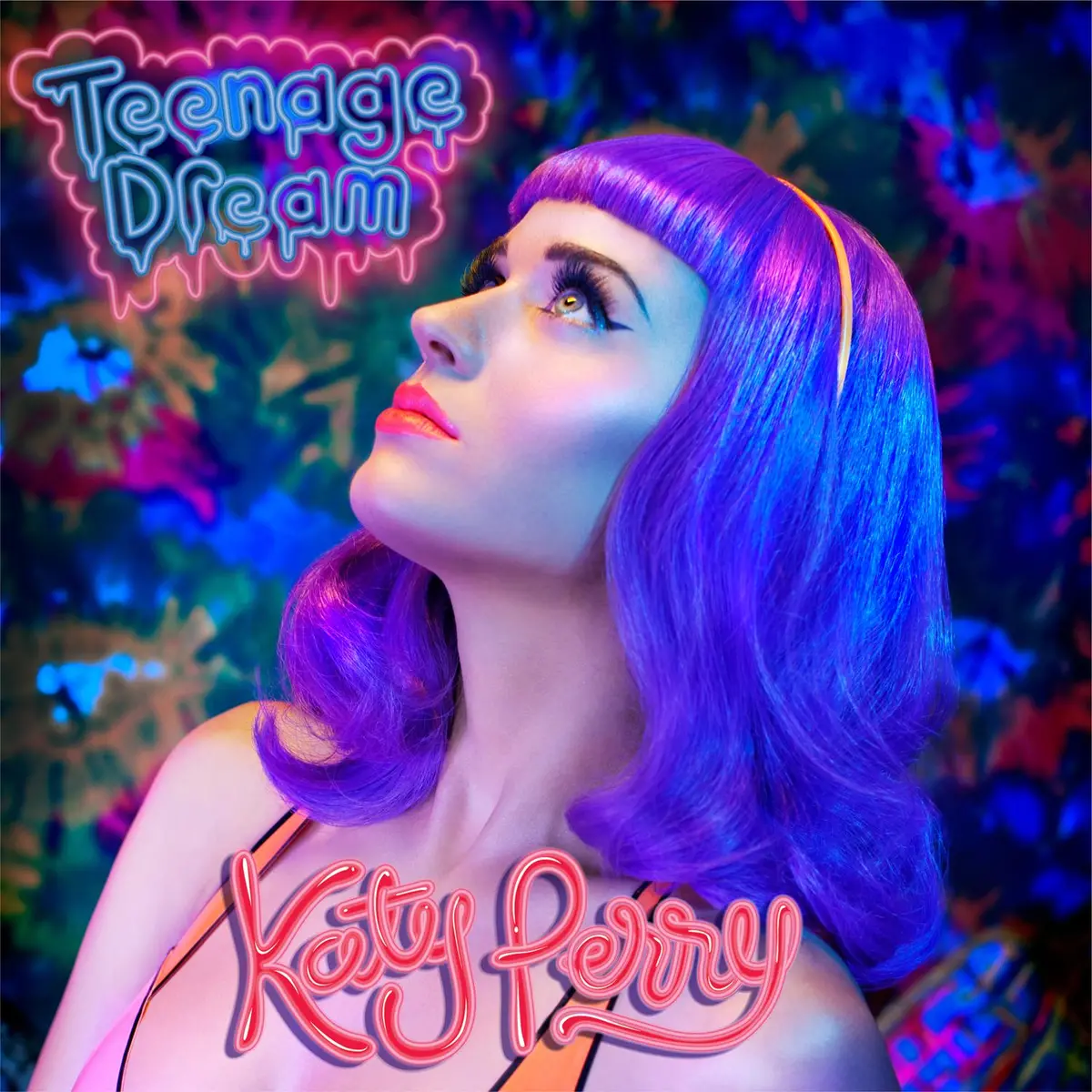 Katy Perry - Teenage Dream The Remixes  (Dj Remix) Cd Single 1