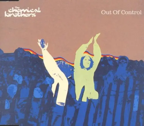 The Chemical Brothers - Out Of Control Cd Single - Used 1