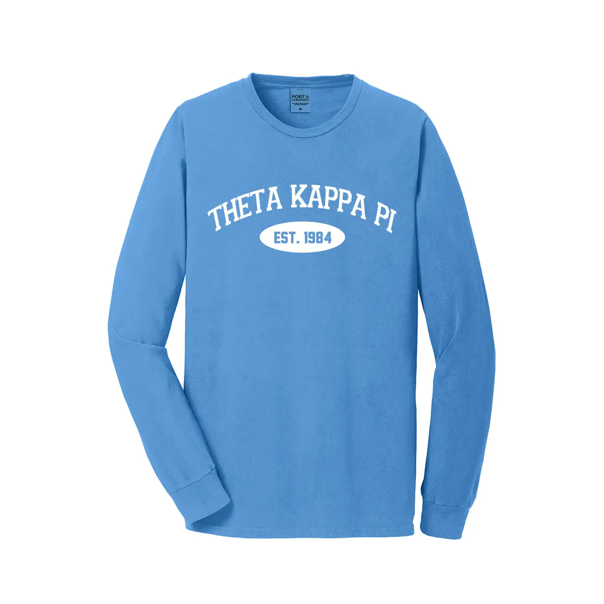 Theta Kappa Pi Long Sleeve Vintage T-Shirt 1