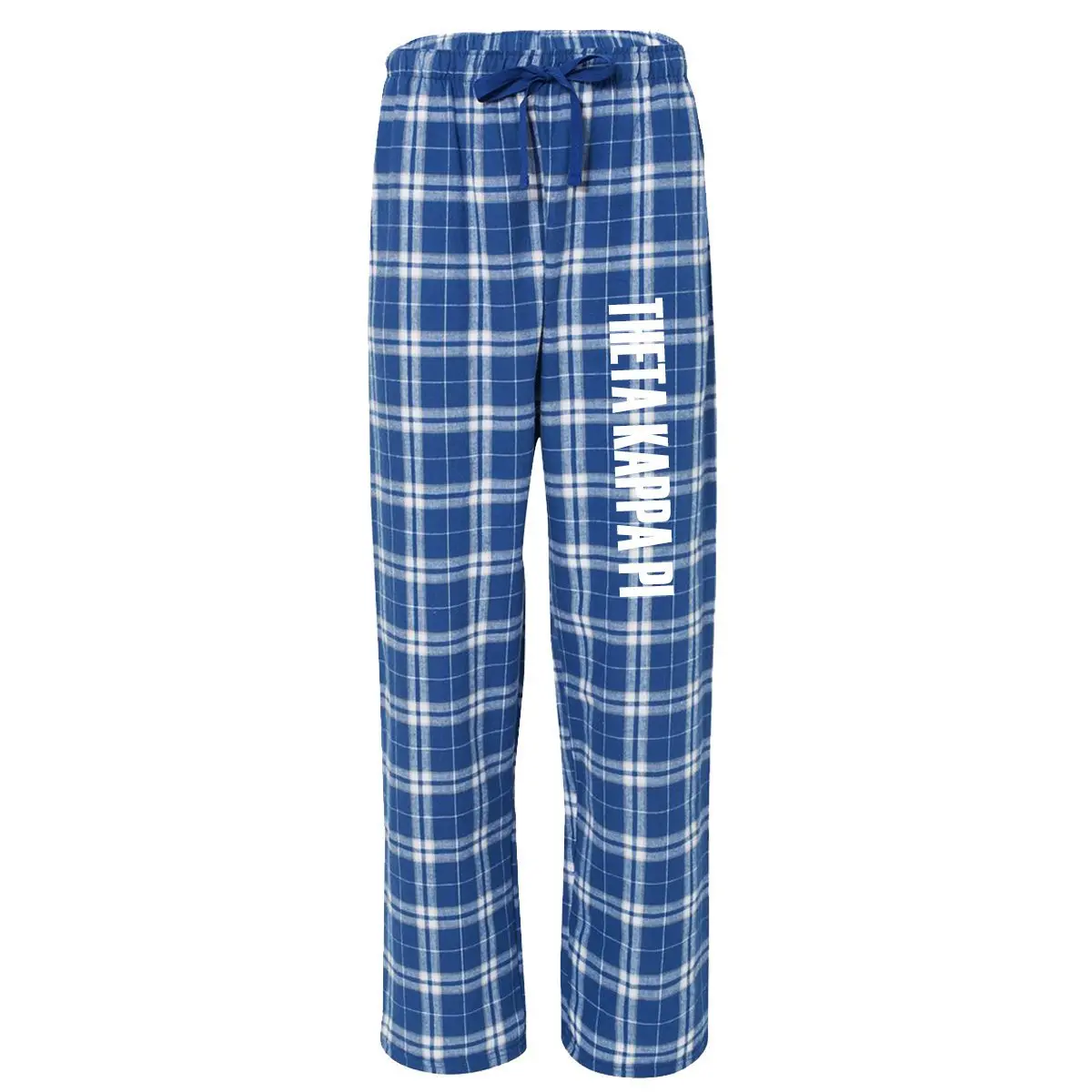 Theta Kappa Pi Flannel Pants 1