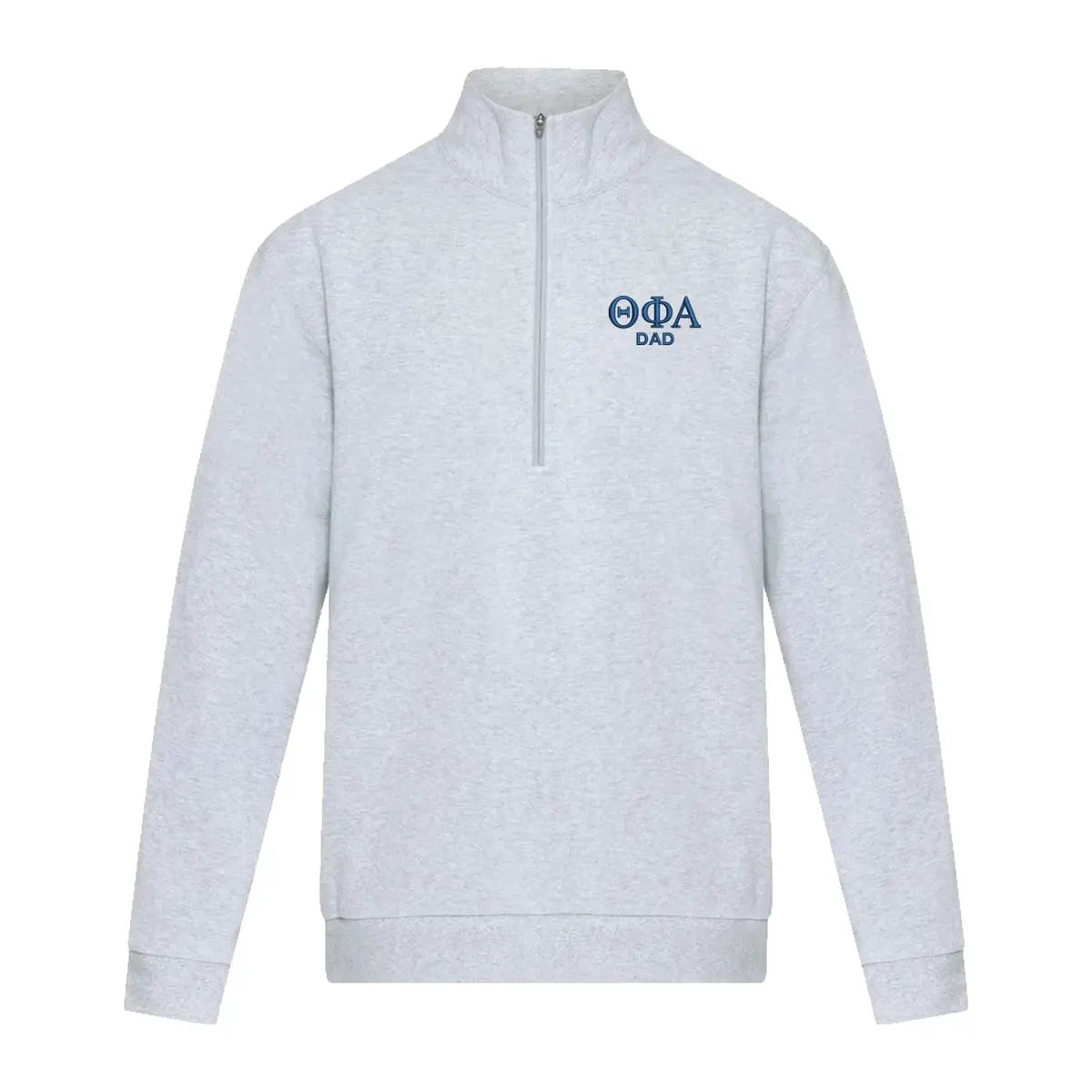 Theta Phi Alpha Lululemon Steady State Half Zip - Dad 1