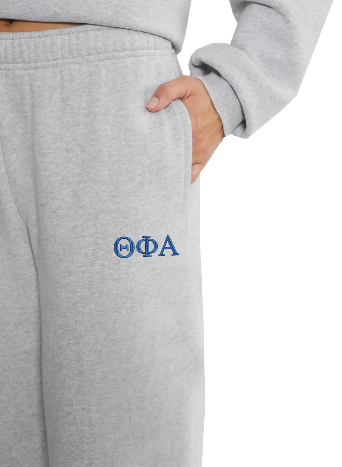 Theta Phi Alpha Fave Fit Straight Leg Pants 1