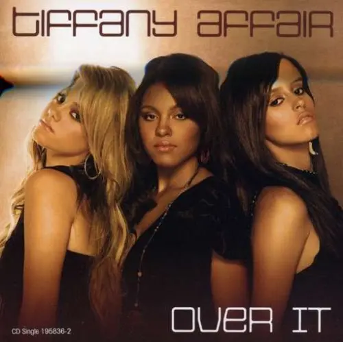 Tiffany Affair - Over It - Us Remix Promo 10 Mixes - Cd 1