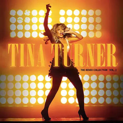 Tina Turner - Remix Collection Vol. 2  Cd 1