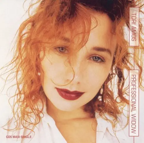 Tori Amos - Professional Widow - Usa Remix Cd Single - Used 1