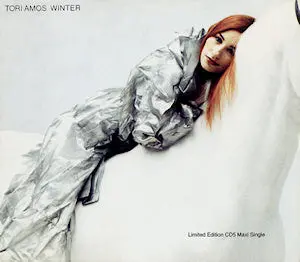 Tori Amos - Winter Us Limited Edition Cd Single - Used 1