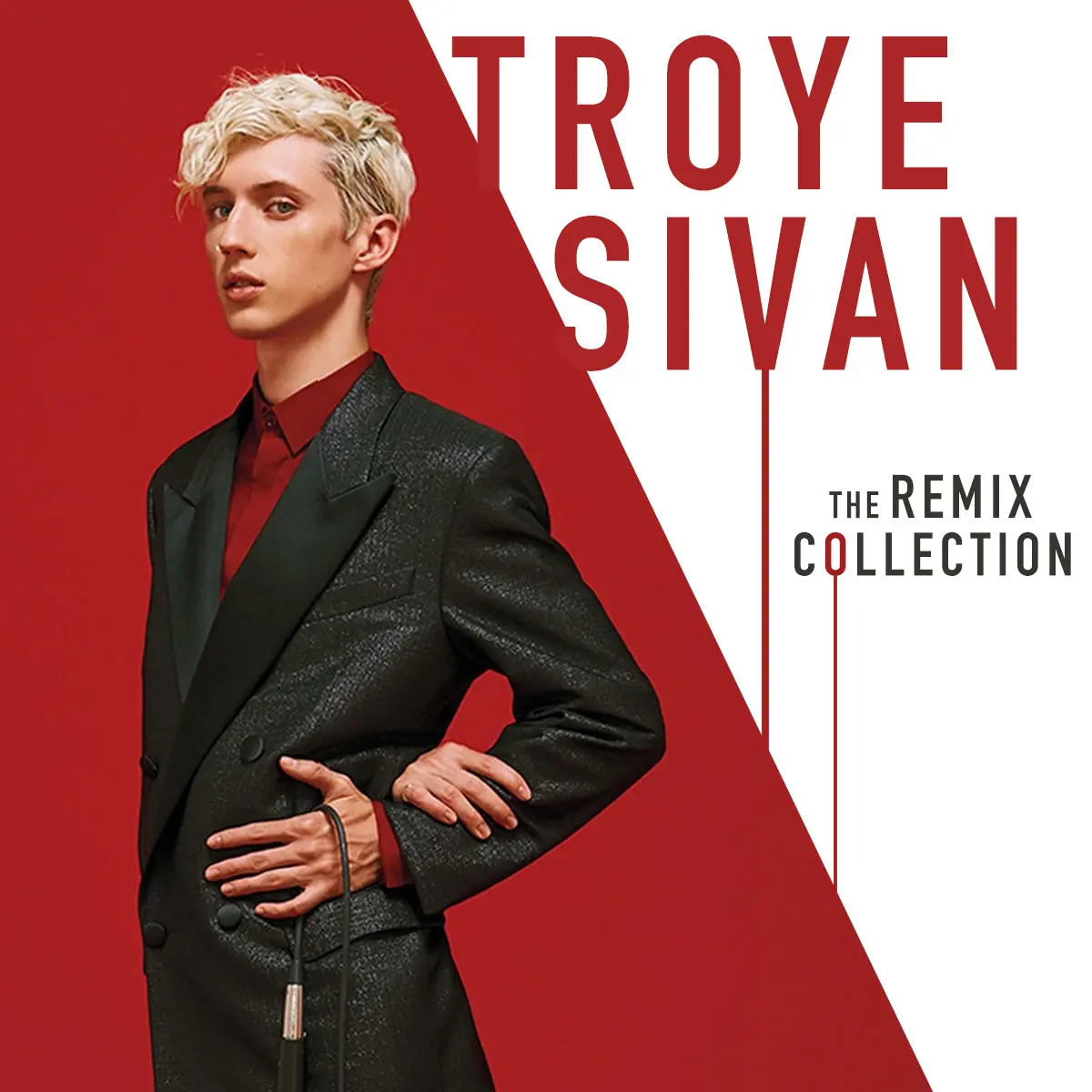 Troye Sivan - The Remix Collection Cd 1