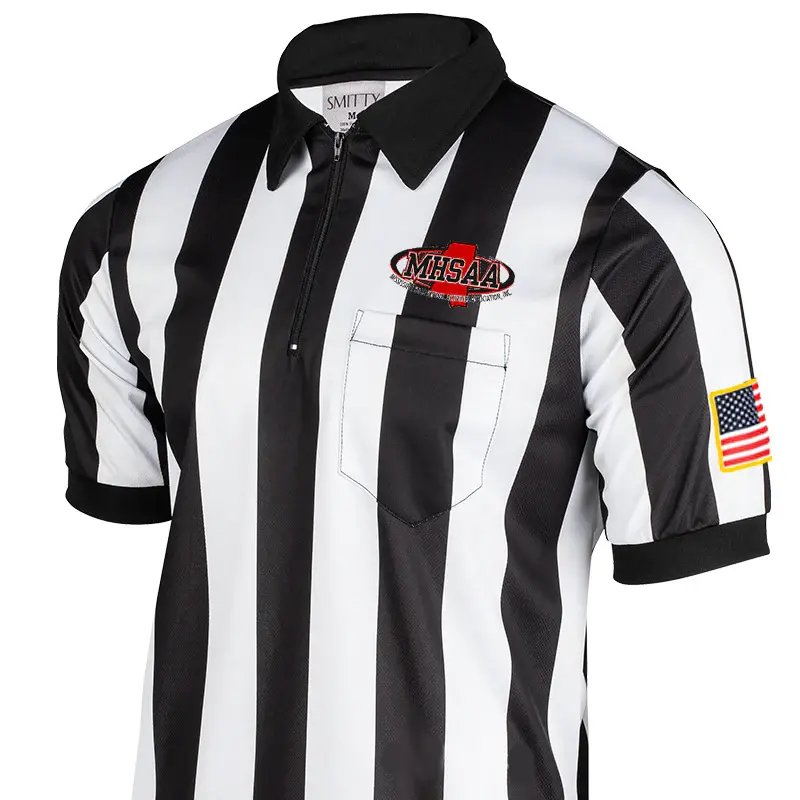 Mississippi Mhsaa Logo-Dye Sublimated Football Shirts 1