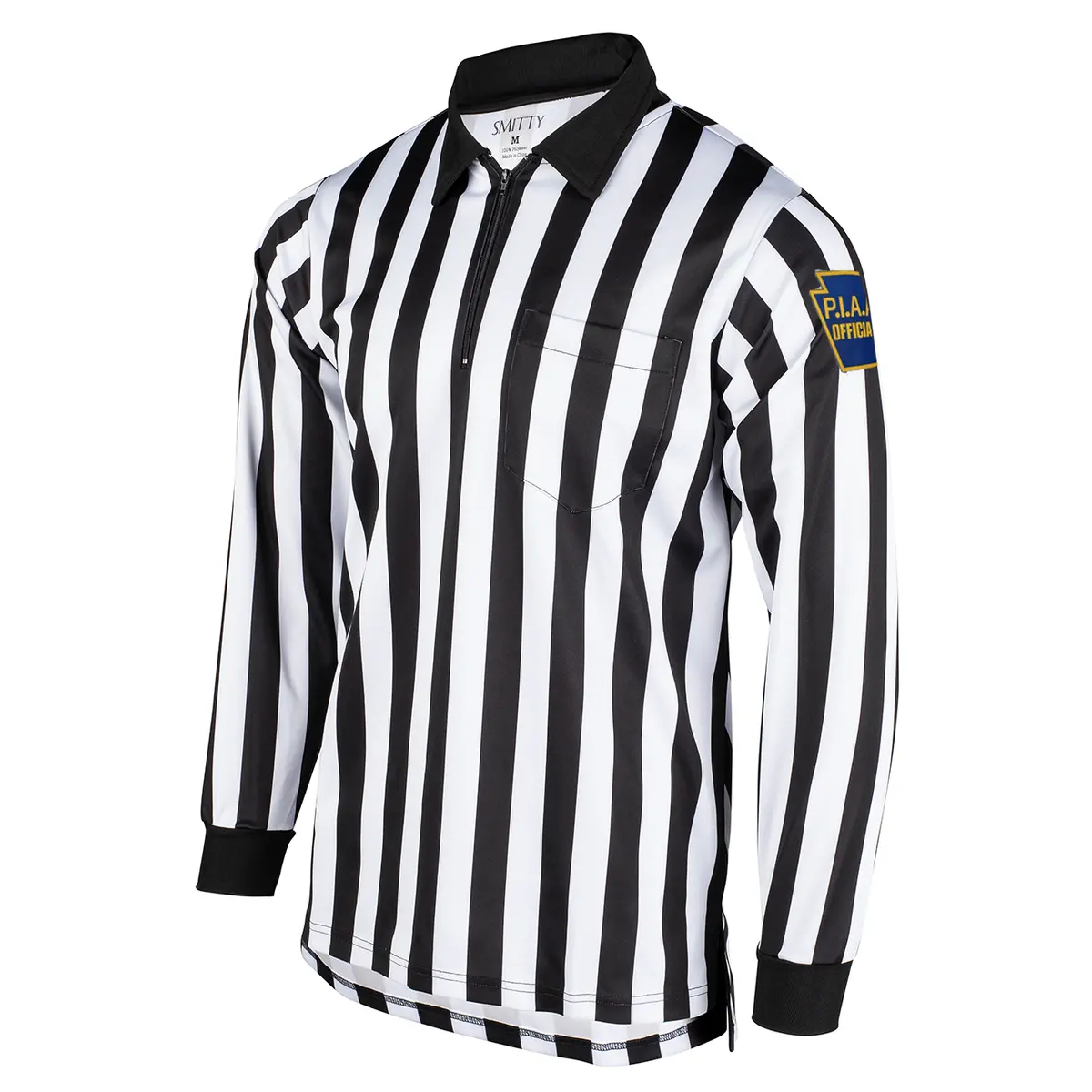 Pennsylvania Piaa Logo Dye Sublimated Long Sleeve Lacrosse Shirts 1