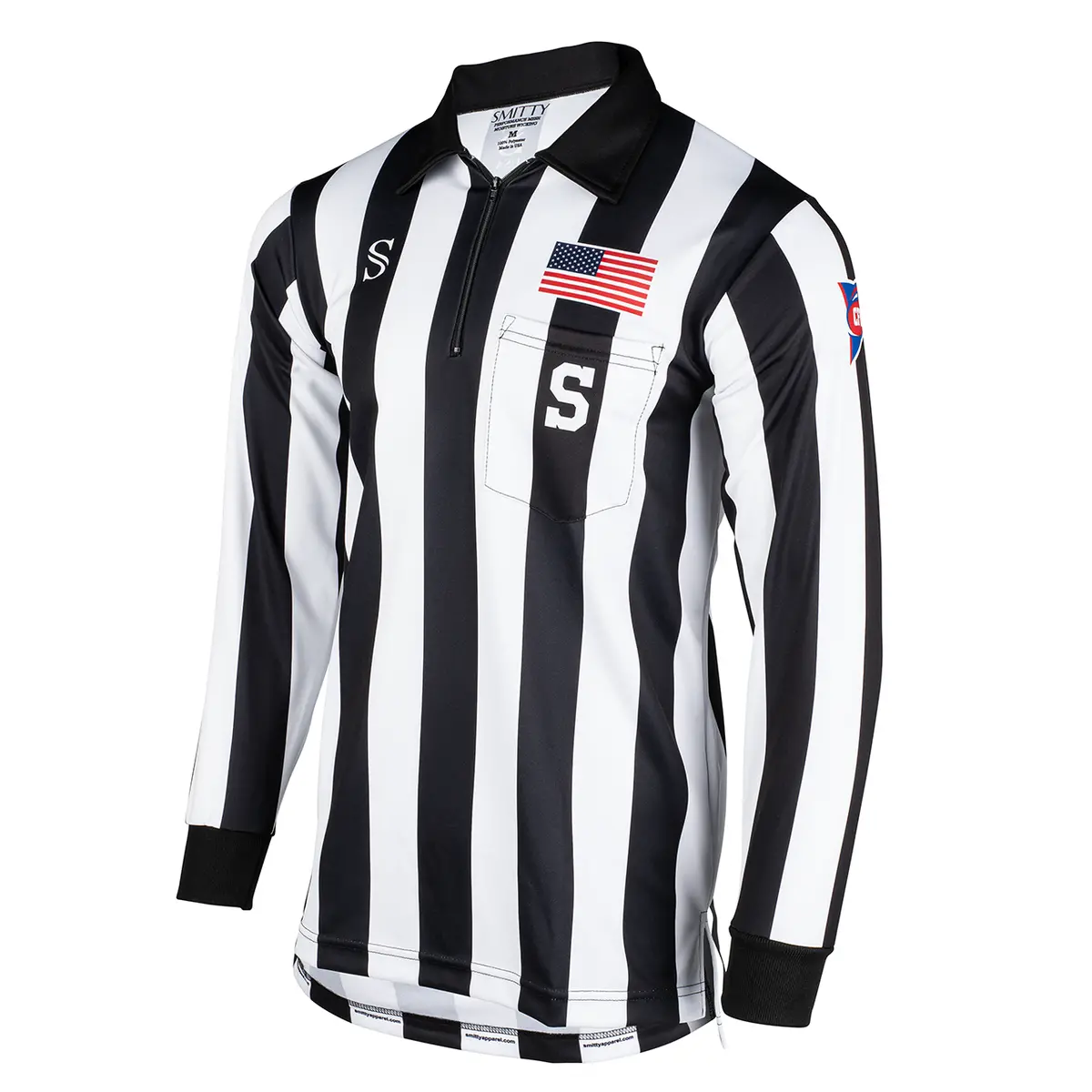 Usa116cfo Smitty Dye Sublimated Long Sleeve Cfo Shirt 1