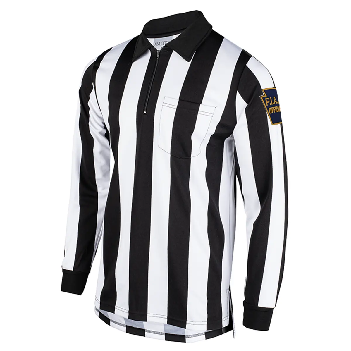 Pennsylvania Piaa Logo Dye Sublimated Long Sleeve Football Shirts 1