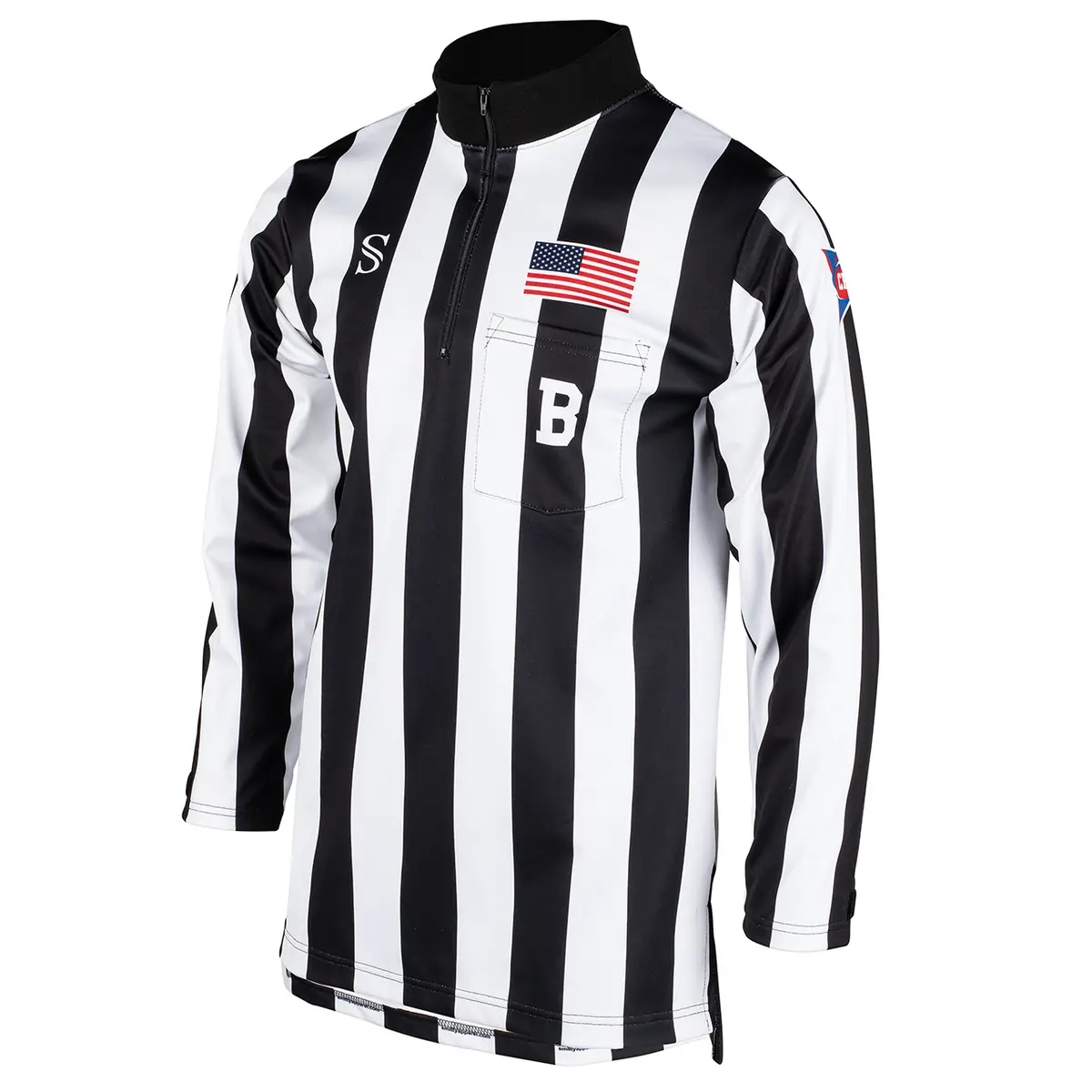 Usa729cfo Smitty Dye Sublimated Cfo Rain Shirt 1