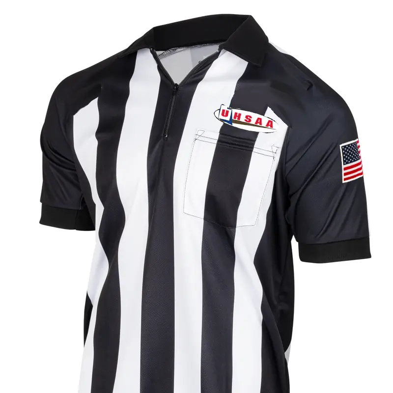 Utah Uhsaa Logo Dye Sublimated Football Shirt 1