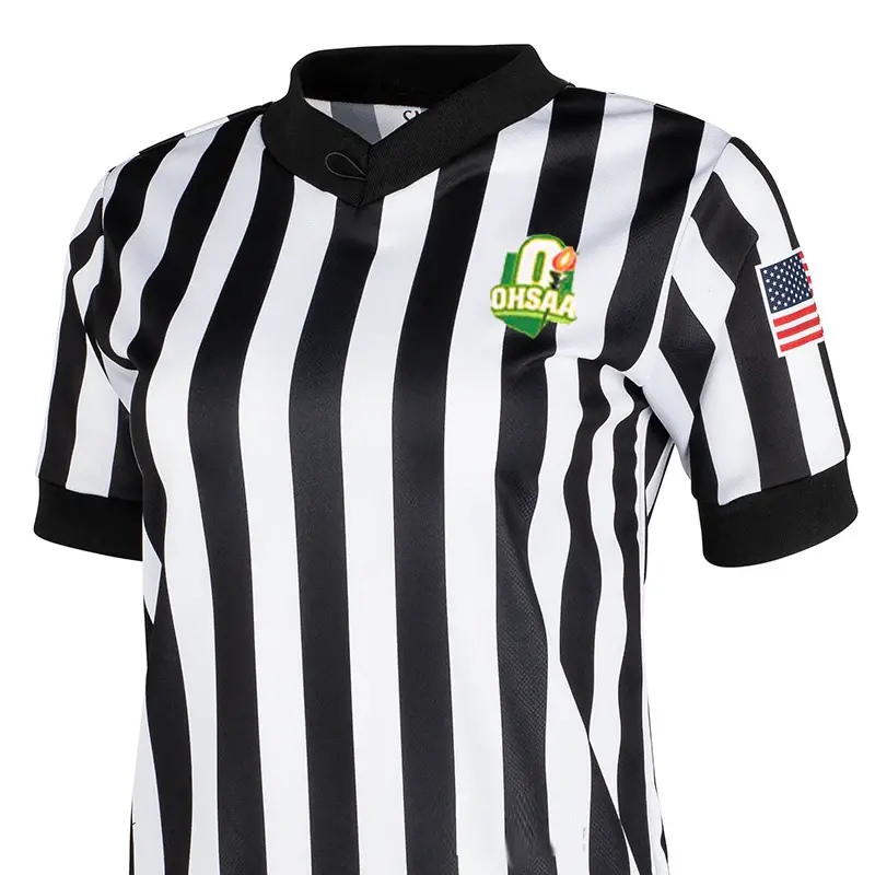 Ohio Ohsaa Logo Dye Sublimated Women's Basketball Shirts 1