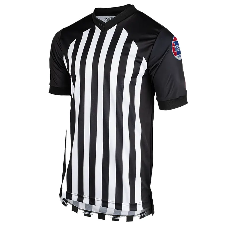Missouri Mshsaa Logo Dye Sublimated Men's Basketball Shirts 1