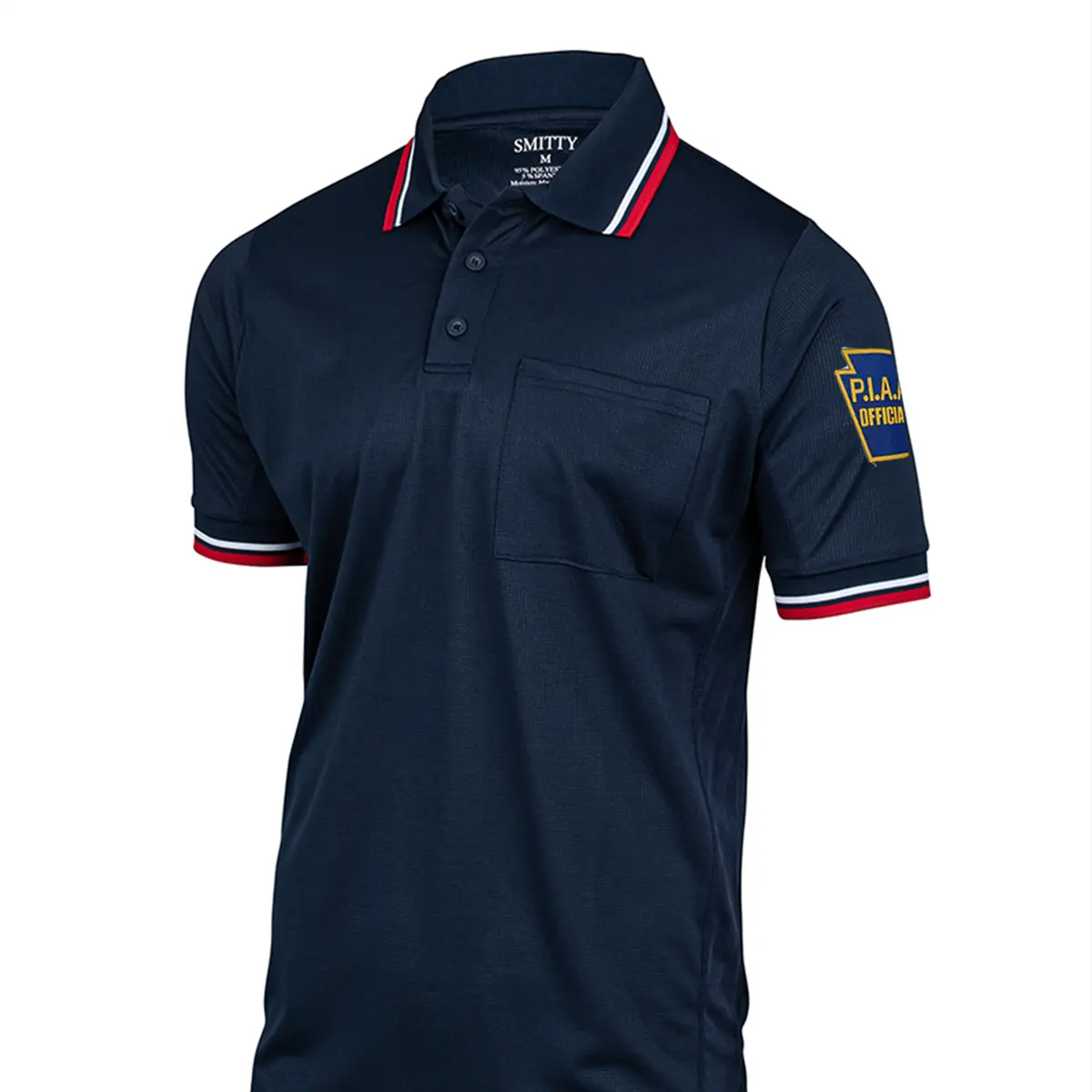 Pennsylvania Piaa Logo Dye Sublimated Umpire Shirts 1