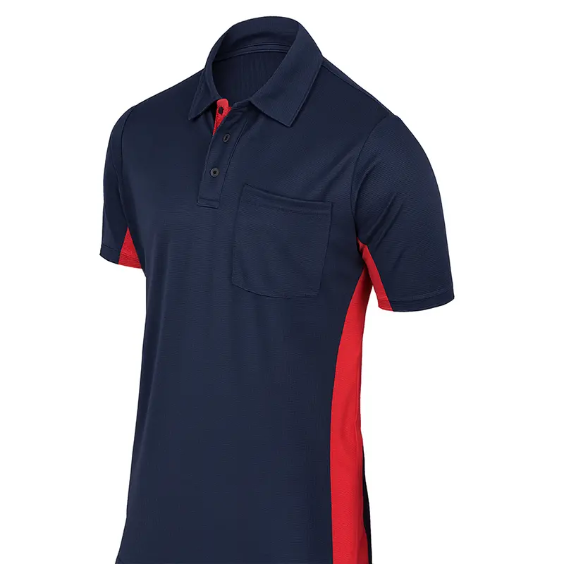 Smitty Alternate Side Panel Umpire Shirts 1
