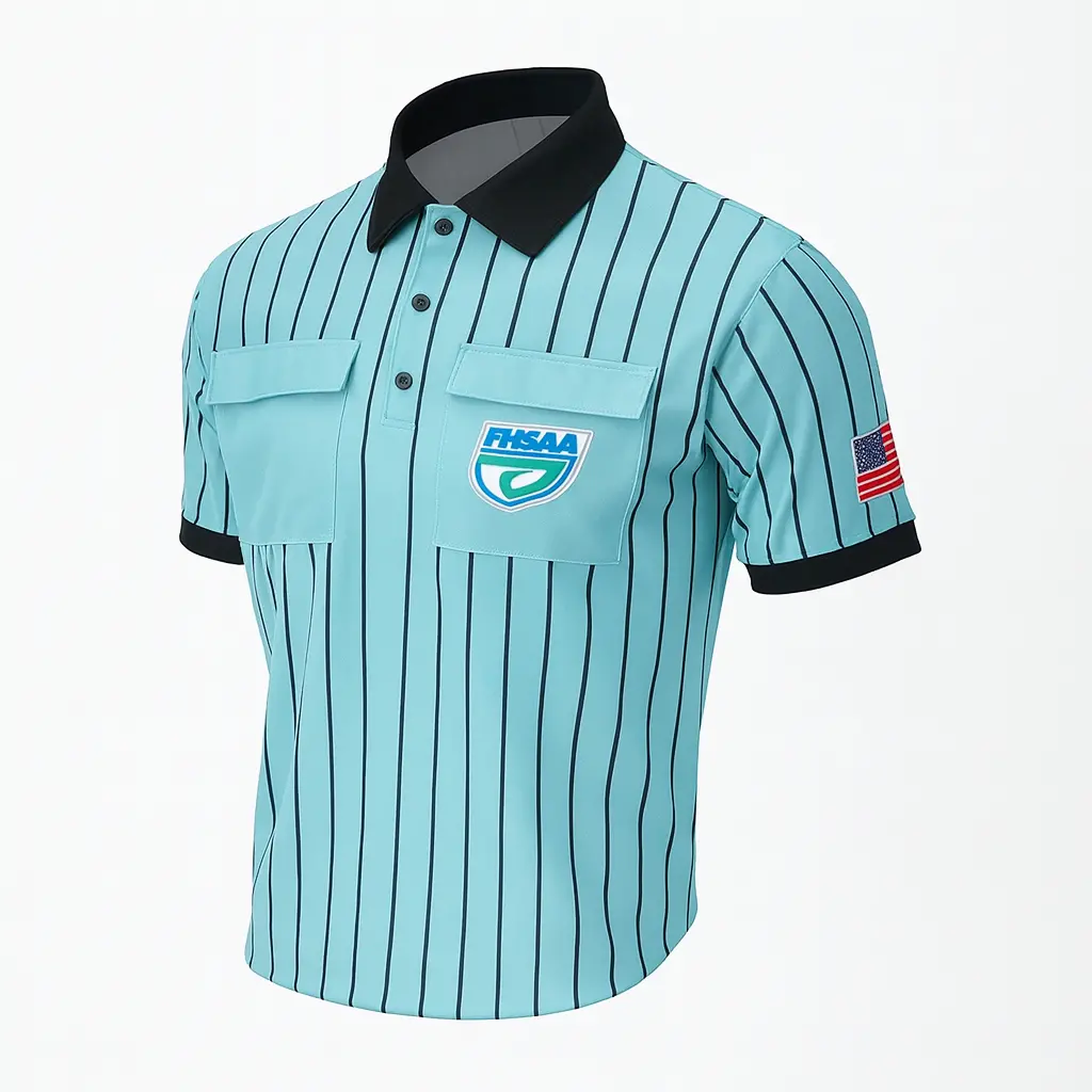 Florida Fhsaa Logo Dye Sublimated Soccer Shirts 1
