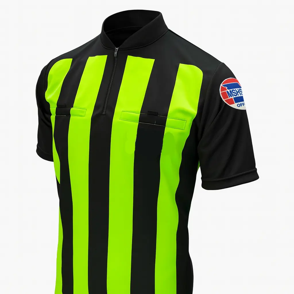 Missouri Mshsaa Logo Soccer Shirts 1