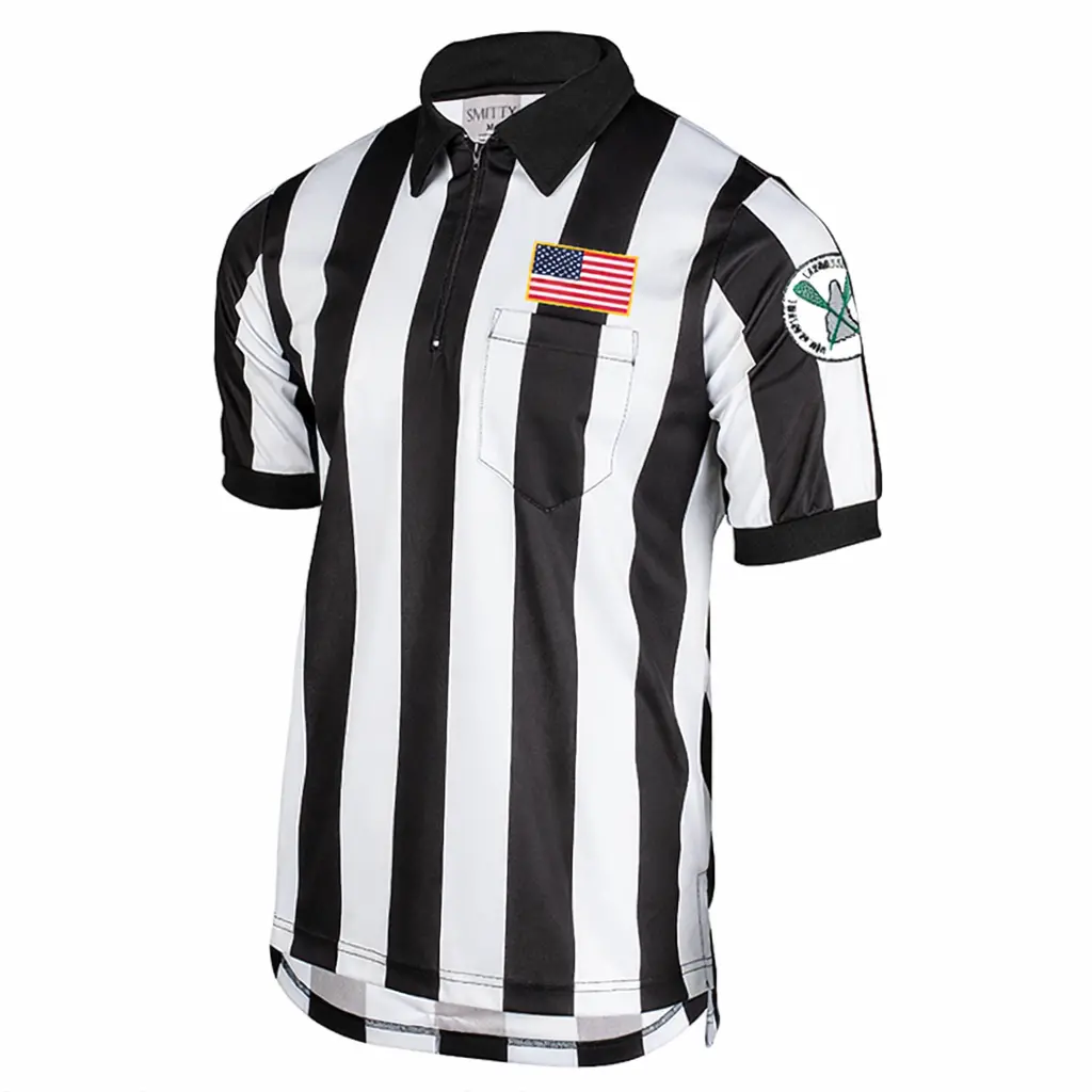 New Hampshire Nhloa Logo Dye Sublimated Lacrosse Shirts 1