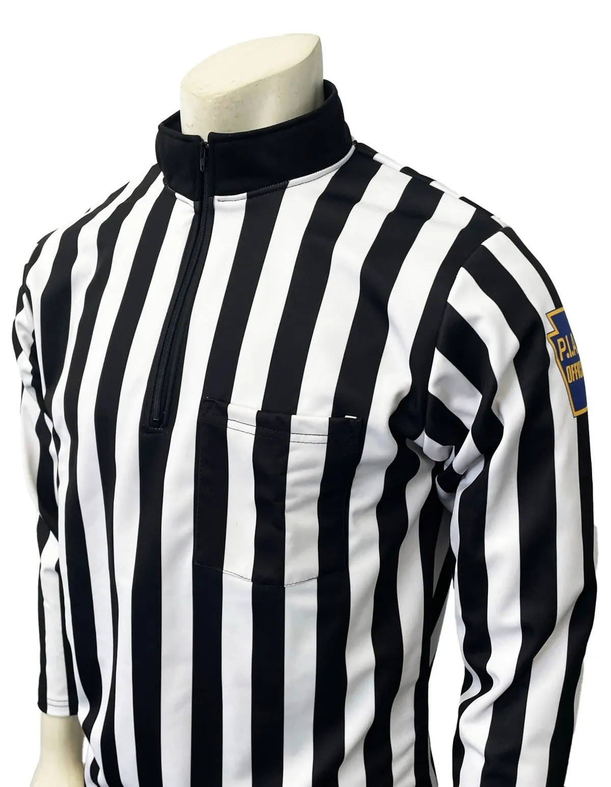 Pennsylvania Piaa Logo Dye Sublimated Cold Weather Shirt 1