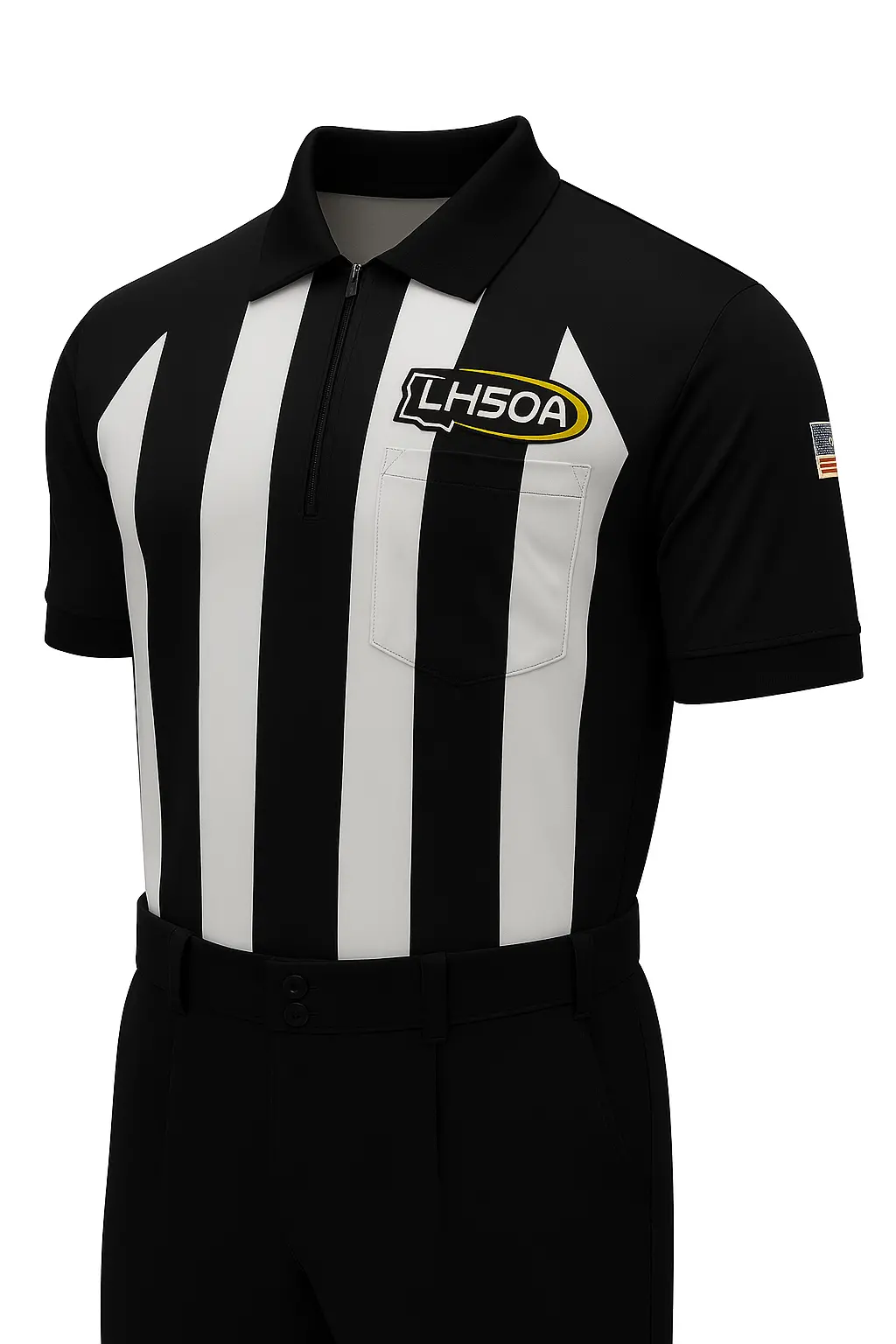 Louisiana Lhsoa Logo Dye Sublimated Football Shirts 1