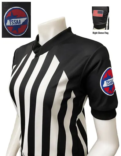 Tennessee Tssaa Logo Dye Sublimated Women's Basketball Shirts 1