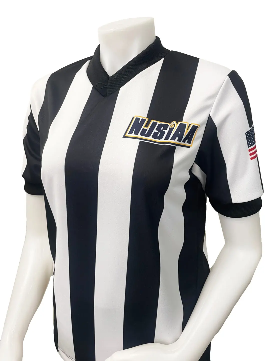 New Jersey Njsiaa Logo Dye Sublimated Women's Basketball Shirts 1