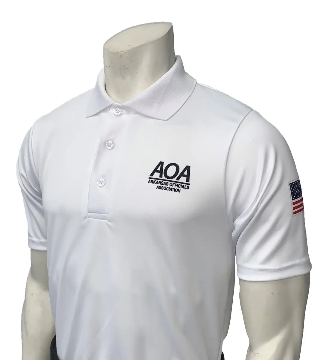 Arkansas Aoa Logo Dye Sublimated Men's Volleyball/Track Shirts 1