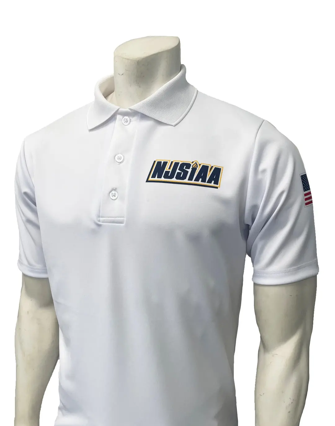 New Jersey Njsiaa Logo Dye Sublimated Men's Volleyball Shirts 1