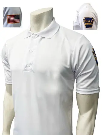 Pennsylvania Piaa Logo Dye Sublimated Men's Volleyball/Swimming Shirts 1