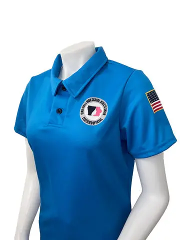 Iowa Girls Ighsau Logo Dye Sublimated Women's Volleyball Shirts 1