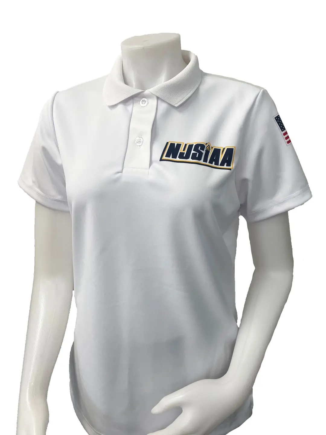 New Jersey Njsiaa Logo Dye Sublimated Women's Volleyball Shirts 1