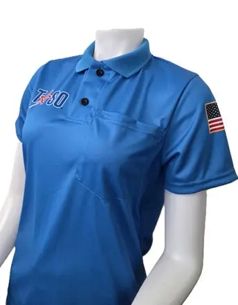 Texas Taso Logo Dye Sublimated Women's Volleyball Shirts 1