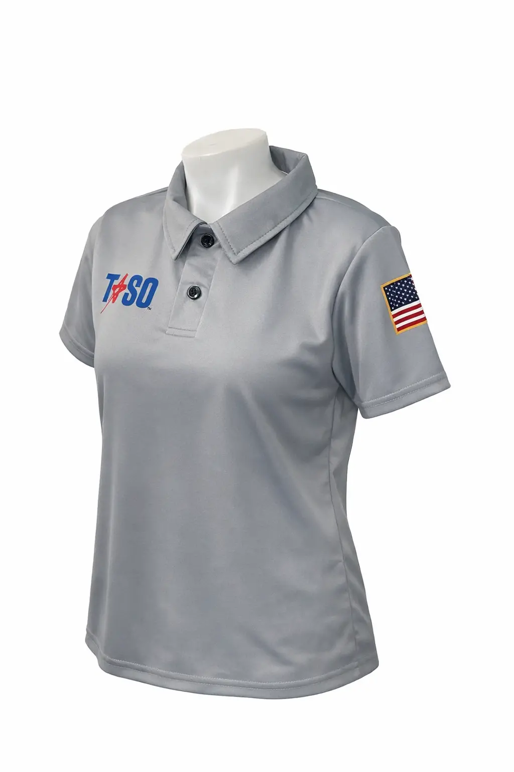 Texas Taso Logo Dye Sublimated Women's Volleyball Shirts W/O Pocket 1