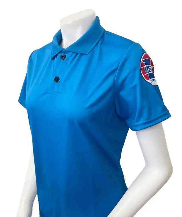 Missouri Mshsaa Logo Women's Volleyball Shirts 1
