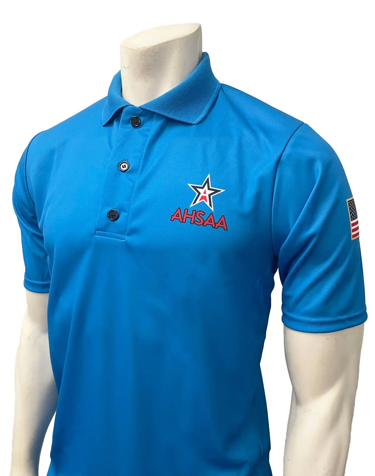 Alabama Ahsaa Logos Dye Sublimated Men's Track Shirts 1