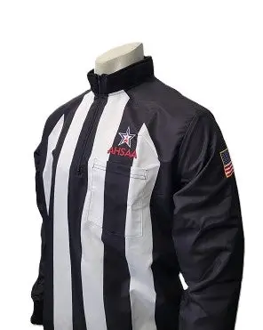 Alabama Ahsaa Logo Dye Sublimated Cold Weather Shirt 1