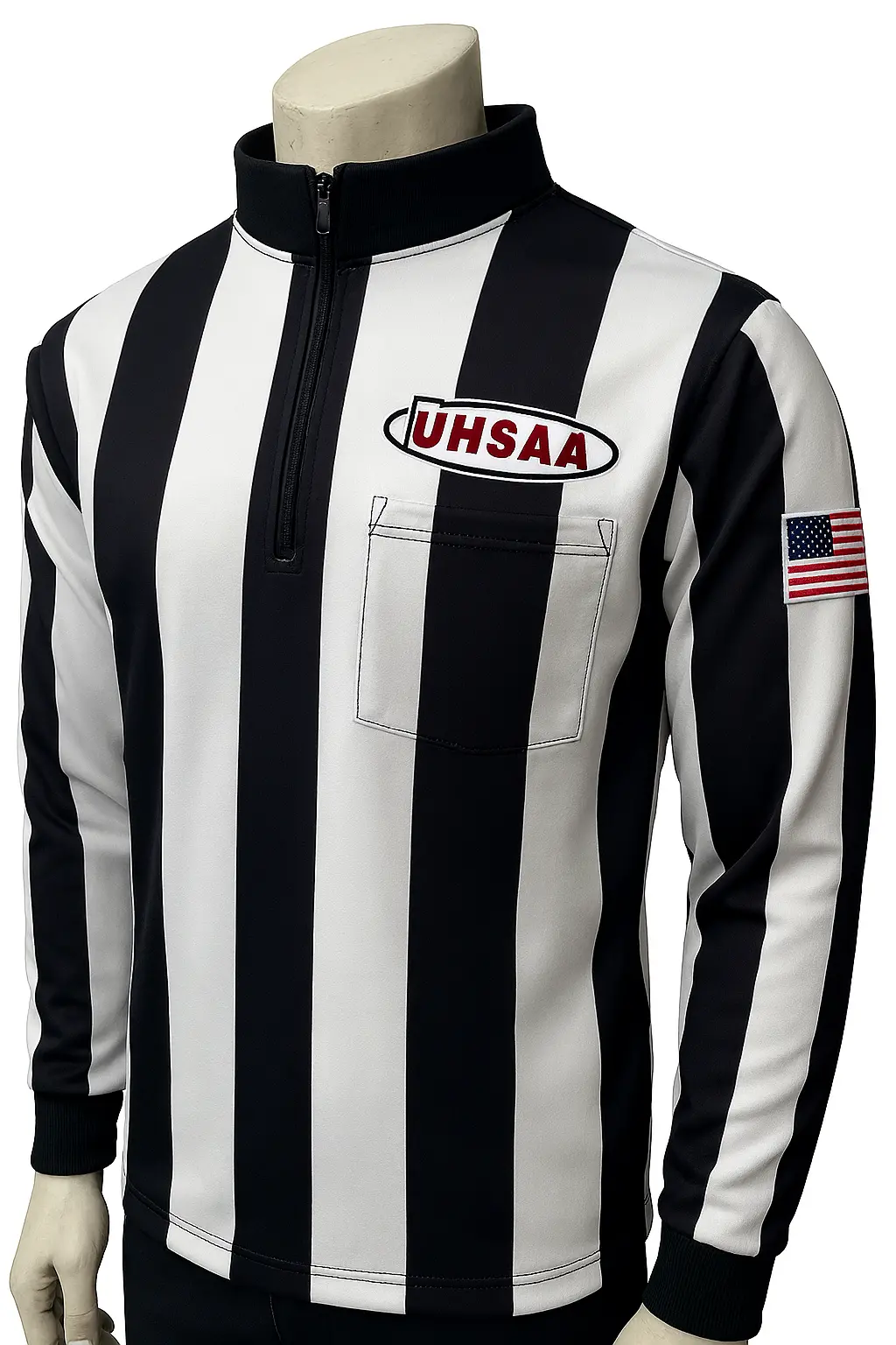 Utah Uhsaa Logo Dye Sublimated Cold Weather Football Shirts 1