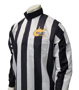 West Virginia Wvssac Logo Dye Sublimated Long Sleeve Rain Shirt 1