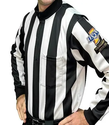 Indiana Ihsaa Logo Dye Sublimated Foul Weather Football Shirts (730) 1