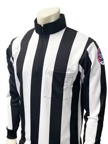 Missouri Mshsaa Logo Dye Sublimated Long Sleeve Rain Shirt 1